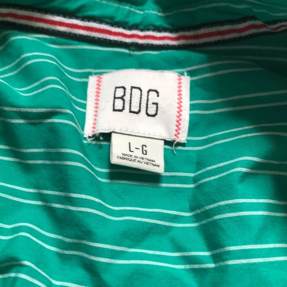 Oversized Button Down - image 2